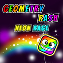 Geometry Rash Neon Rage