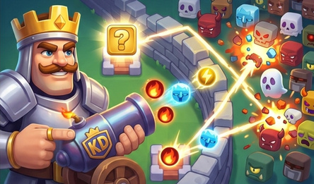 Kings Defense: Roguelike