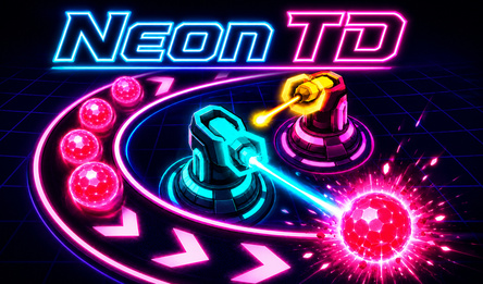 Neon TD