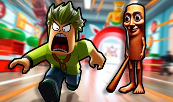 Obby: Escape From Tung Tung Sahur