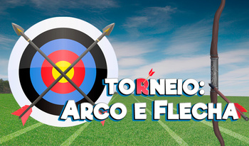 Torneio: arco e flecha