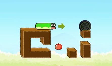 Greedy Snake - Puzzle Game