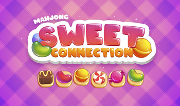 Mahjong Sweet Connection