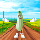 I'm - a Zucchini! Take Me