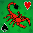 Scorpion Solitaire - Big Cards