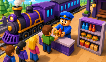 Railroad Master
