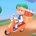 Motorbike Jam - Delivery Man Parking 3D