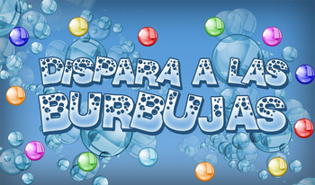 Dispara a las Burbujas