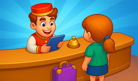 Idle Hotel Empire Tycoon