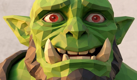 Orc`s Revenge