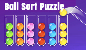 Ball Sort Puzzle