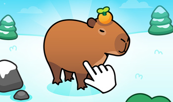 Capybara Evolution: Clicker