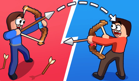 Obby Bow: Archer's Duel