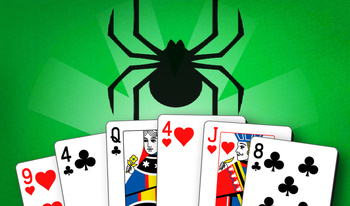 Spider Solitaire - classique