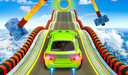 Crazy Car Driving: Complete the track!