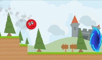 Red Ball: Forest Adventures