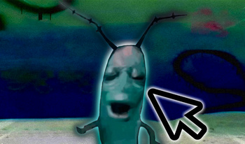 Plankton: Meme Clicker