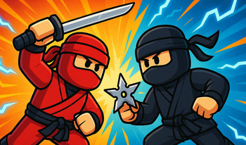 Obby: Ninja Master Online