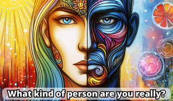 What kind of person are you really?