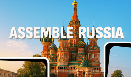 Assemble Russia