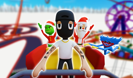 Mr. Dude: Online Multiverse Challenges