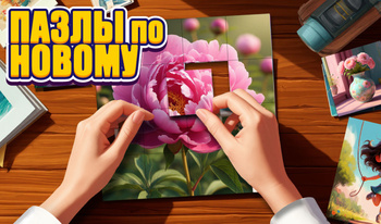 Пазлы по Новому
