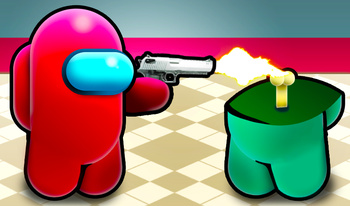 Imposter: a traitor among us