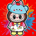 Crush Labubu