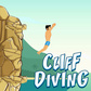 თამაში Cliff Diving