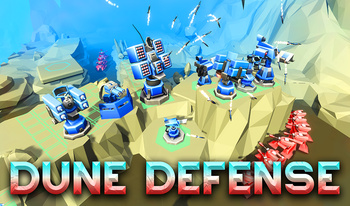 Dune Defense