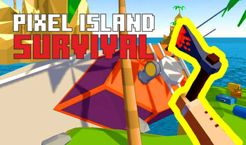 Pixel Island Survival