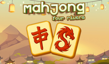 Mahjong Four Rivers