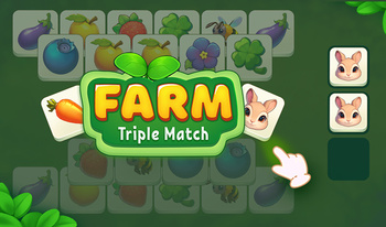 Farm Triple Match