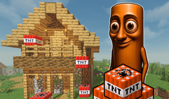 Destruction Simulator: Noob and Haggy