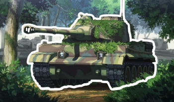 The Last Tiger: Tank Simulator