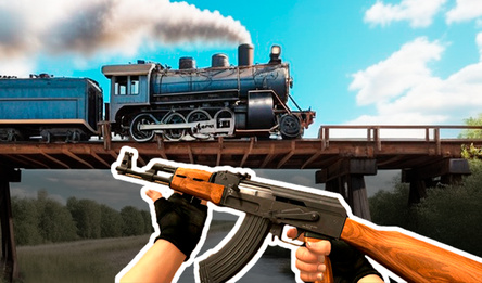 Chasing The Train