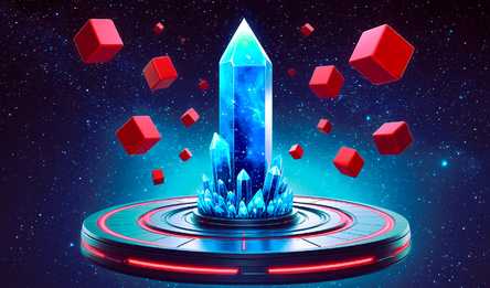 The Crystal: Roguelike Tower Defense