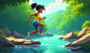 Cross the River