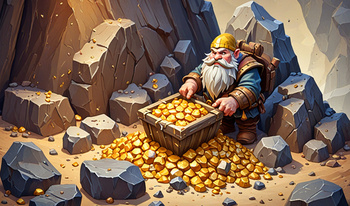 Gold Digger: The Dwarf Empire