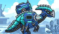 Dominators: Fighting Dinosaurs