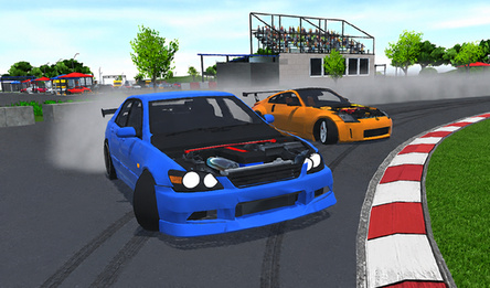 Evo Drift Park