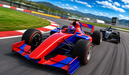 Super Formula 1 Racing