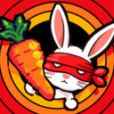 Ninja-Rabbits - hunt the carrot!