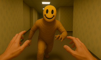 SCP Silent Maze