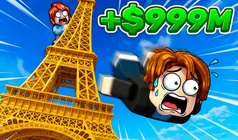 Climb and Jump - Obby Tower