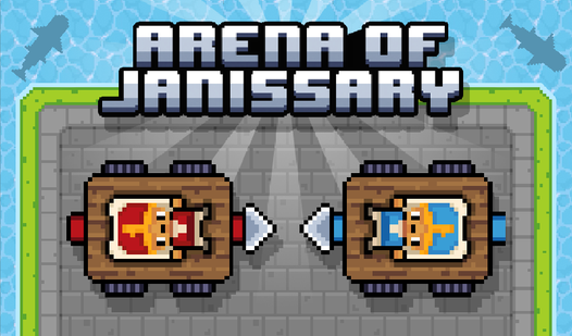 Arena Of Janissary (per RHM Interactive): Jugar En Línia De Forma ...