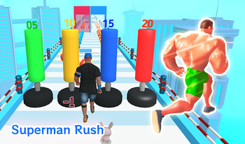 Superman Rush