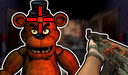 Robbery pizzerias Fnaf