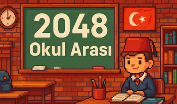 2048 Okul Arası