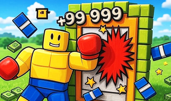 Noob Obby: Boxer 3D